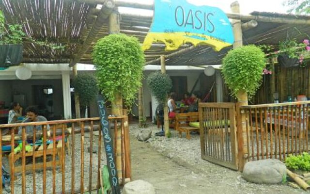 Oasis Hostal Restaurante