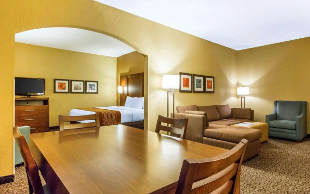 Comfort Suites Ramsey