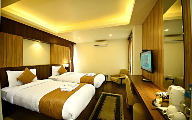 The Milestone Hotel