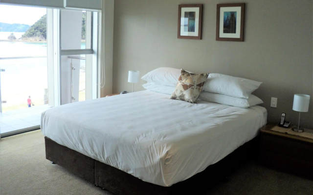 Edgewater Palms Apartments – Guest Rooms – Paihia