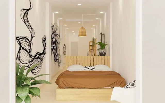 Graffiti Hotel
