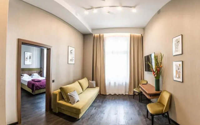 Liebeskind Boutique Hotel