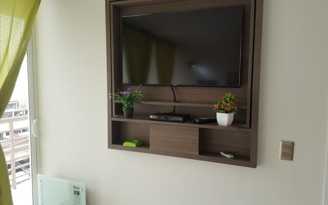 Departamento Viña del Mar-Quinta Vergara