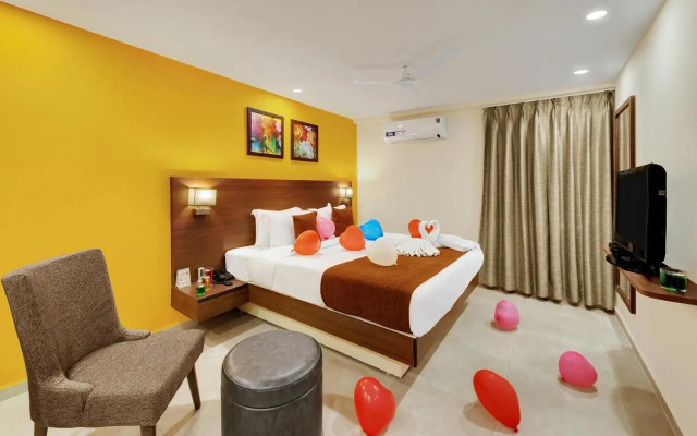 Best Western Alkapuri, Vadodara