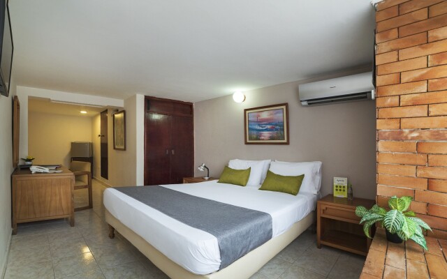 Hotel Virrey 76 Barranquilla