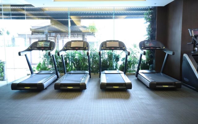 Pullman Yangon Centrepoint