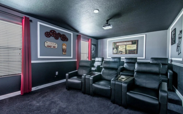 Caddy Way Villa Chamapions Gate