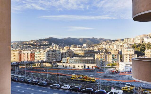 Flat 75M² 2 Bedrooms 1 Bathroom - Genoa
