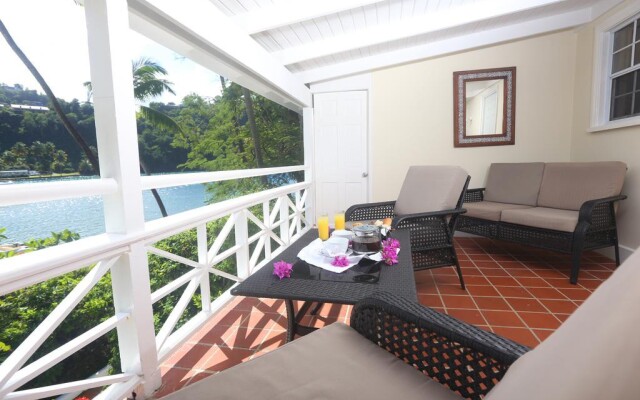 Marigot Beach Club and Dive Resort