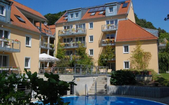 Apparthotel Steiger Bad Schandau