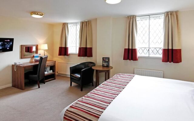 Mercure Wolverhampton Goldthorn Hotel