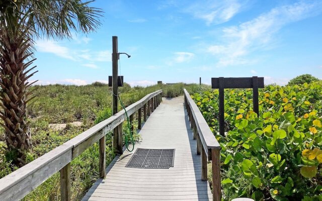 Island Reef Bayside With Private Beach