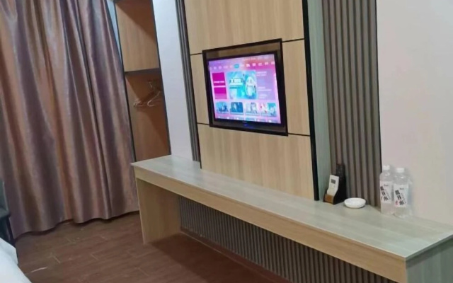 Huilong Hotel – Guest Rooms – Zhaoqing