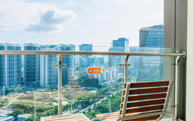 Sanya Ziyue Conifer Hotel