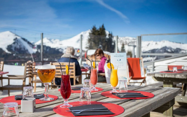 Belambra Clubs Hôtel Morzine Le Viking Half Board