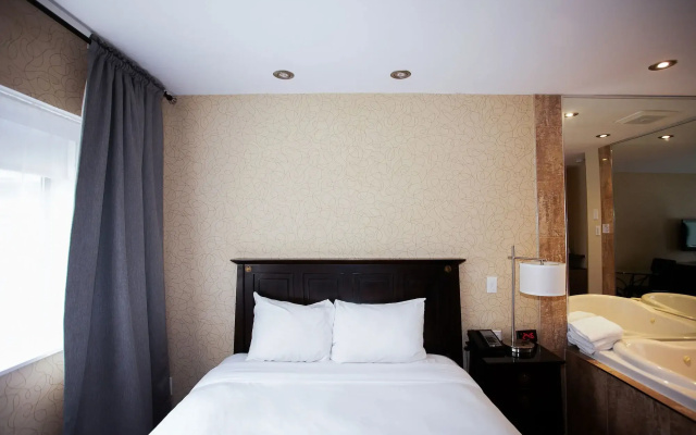 Hôtel Newstar Montréal