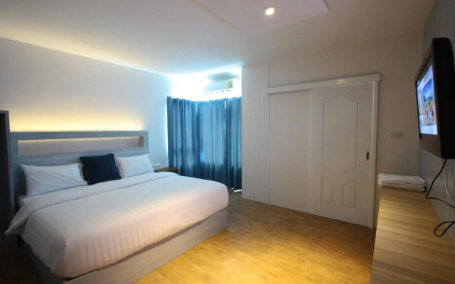 Hub Hua Hin 57 Hotel