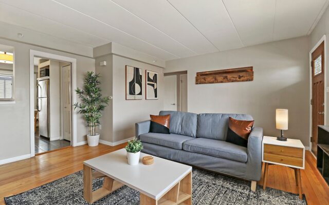 Peaceful 1BR Suburban Haven in Arlington