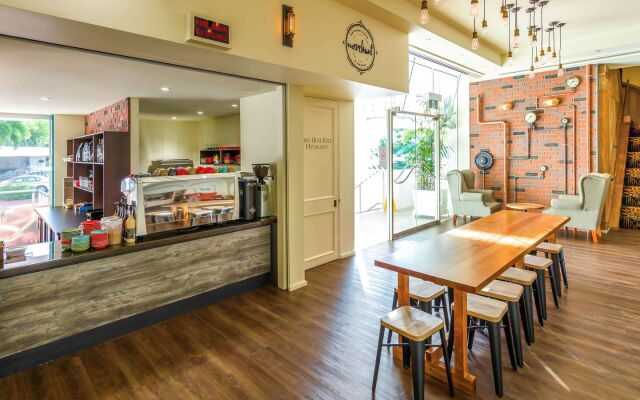 Pullman Reef Hotel Casino