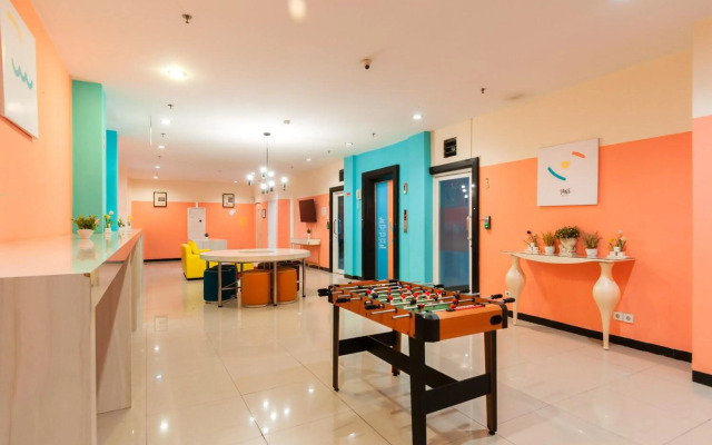 Sans Hotel Finest Medan