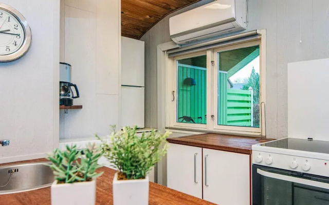 4 Person Holiday Home in Grindsted-by Traum