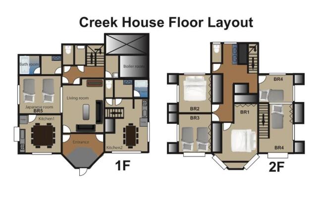 Creek House Hakuba - Vacation STAY 87290