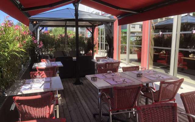 Brit Hotel Brive