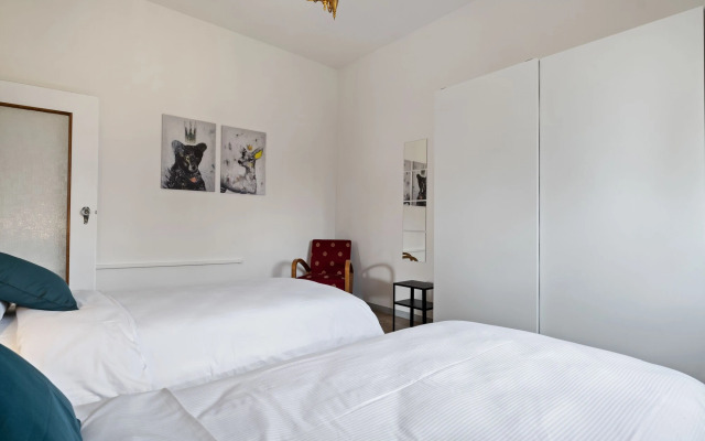 San Donato Bologna Fiere Apartment