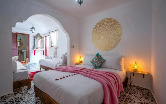 Riad L'oriental & SPA