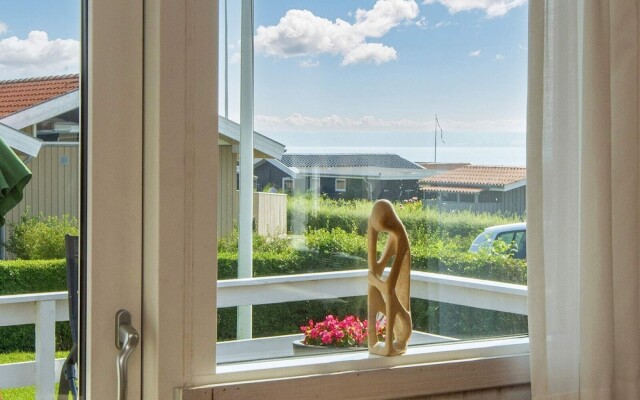 6 Person Holiday Home in Juelsminde