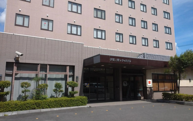 Iga Ueno City Hotel