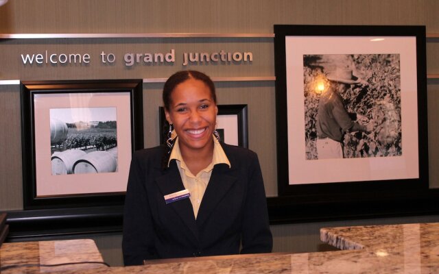 Hampton Inn Grand Junction