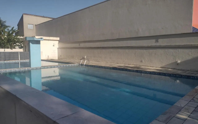 Apto Praia Bertioga - 3 dormitorios sendo uma suite