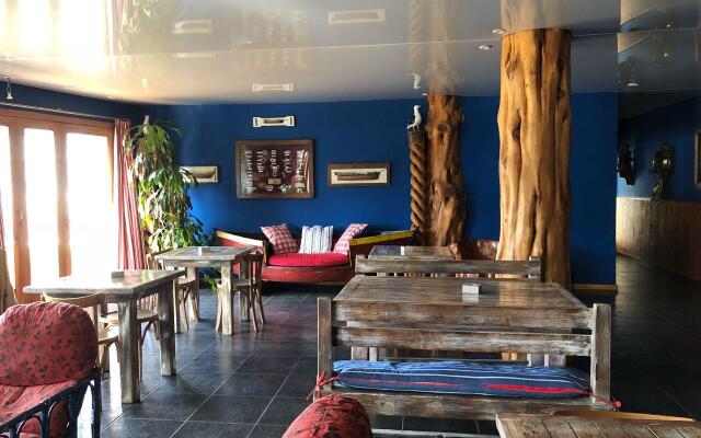 Cabanas Puerto Pireo