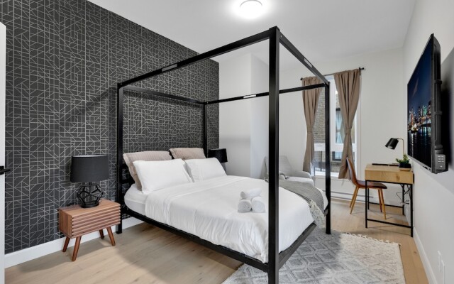 Deluxe Suites Downtown Montreal