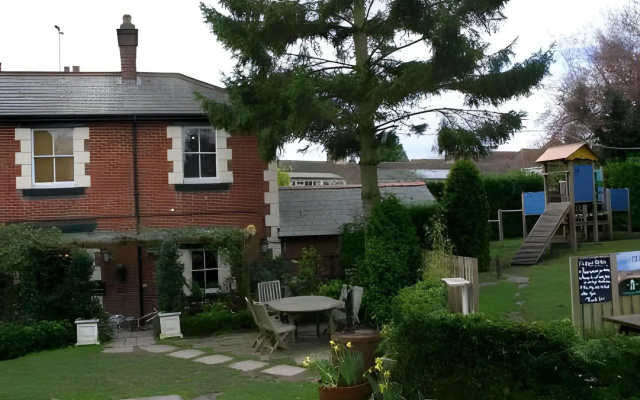 The King Alfred Pub