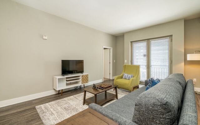 Kasa Atlanta Downtown Apartments