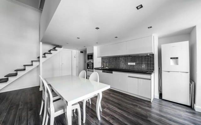 Király 28-1 Entire Aircon Center Apartment