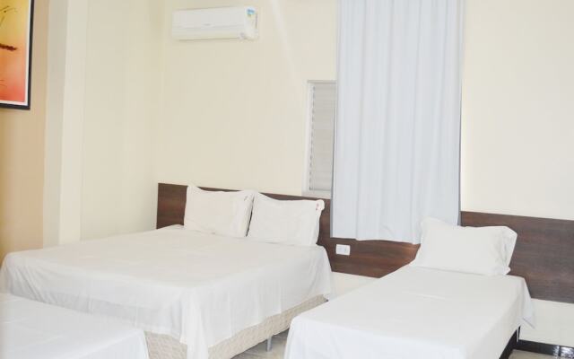 Hotel e Lanchonete Araújo