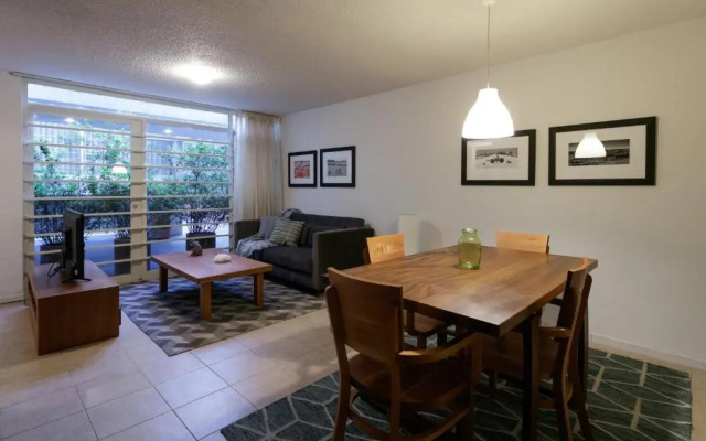 Apartamentos West End
