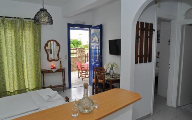 Lioliou Maria Rooms