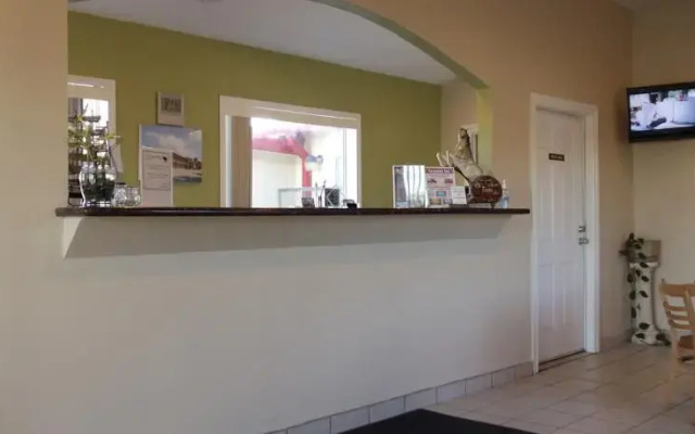Americas Best Value Inn Buffalo