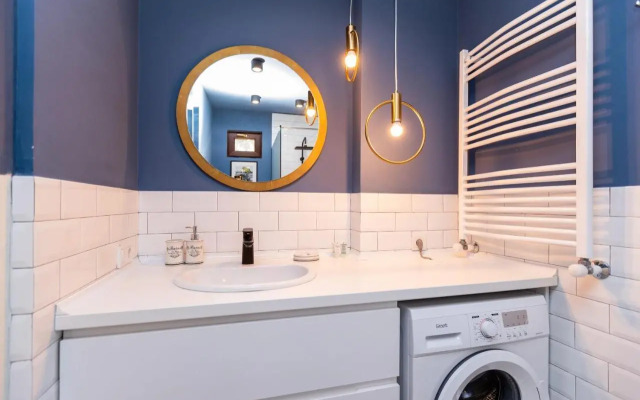 Stylish Modern 1br Apartment