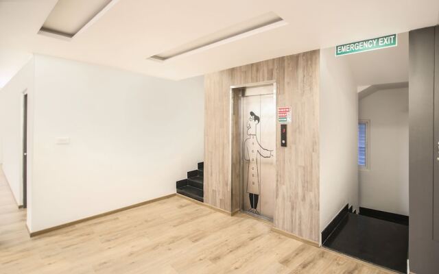 OYO Townhouse 098 Manyata Gate No 5