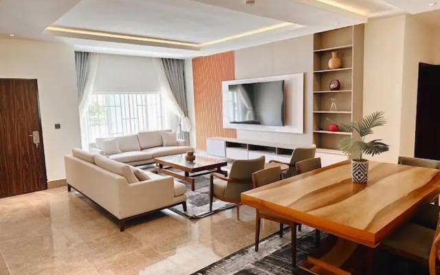 Pradav Apartment