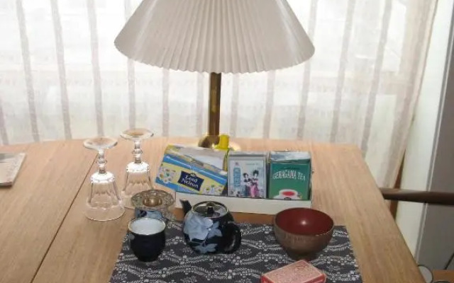 Esben Juhls Guest Room