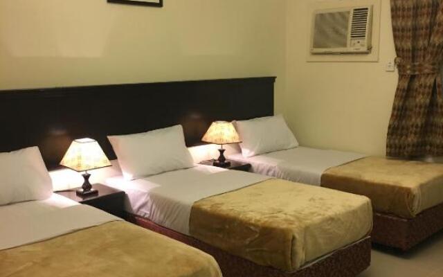 Al Meknan Hotel