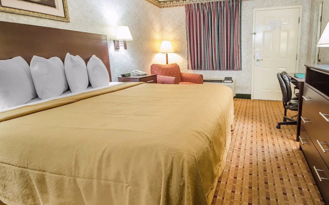 Quality Inn Franklin South