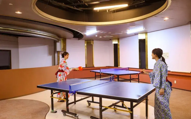 Ooedo-Onsen-Monogatari Shiomiso (Formerly: Yubae no Yado Shiomiso)