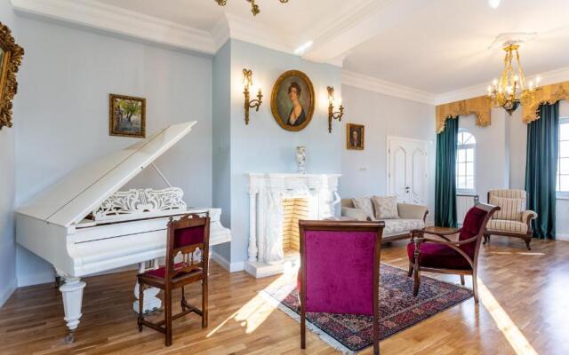 Shindisi Residence Boutique Villa